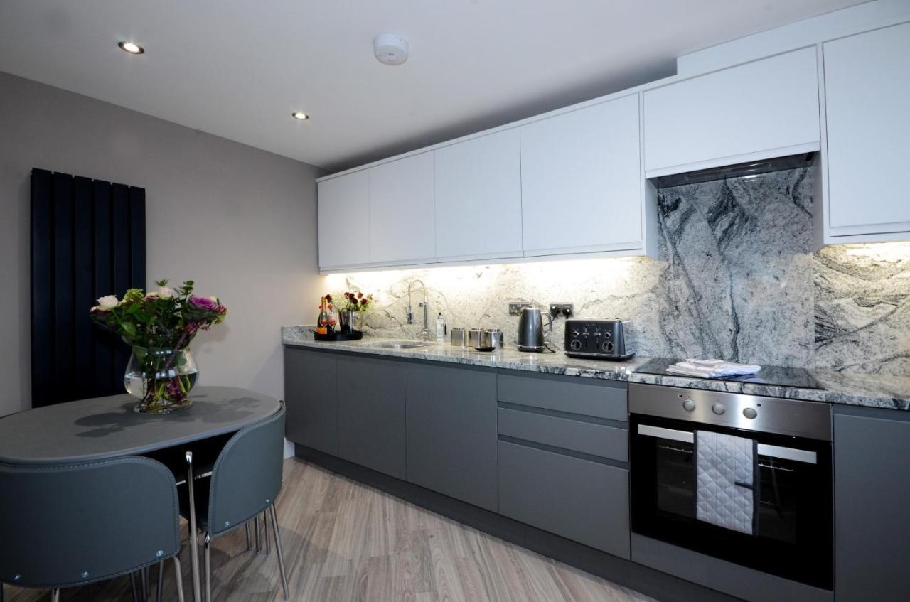 Priory Street Apartment 4 York Exterior foto