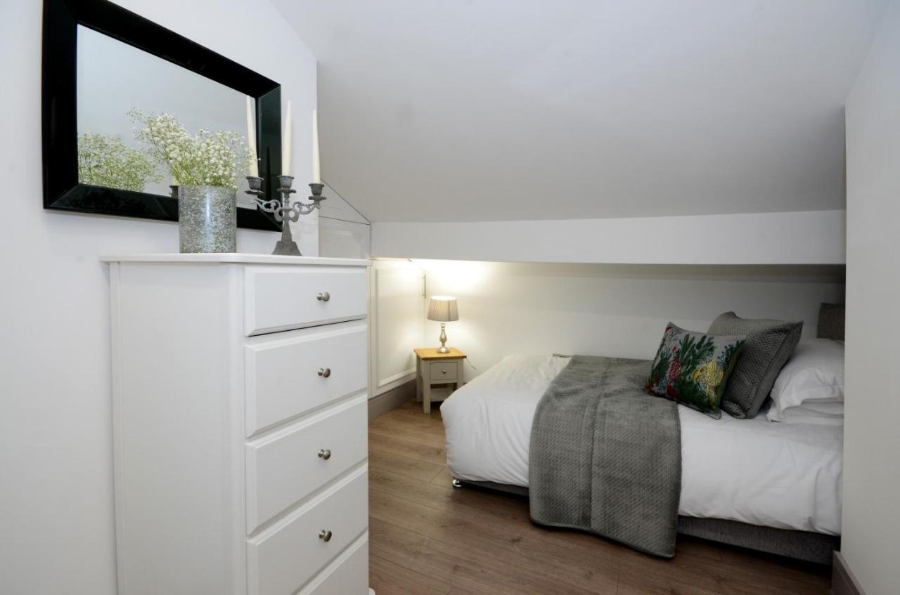 Priory Street Apartment 4 York Exterior foto