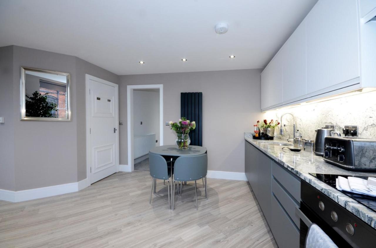 Priory Street Apartment 4 York Exterior foto