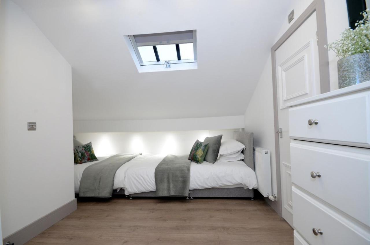 Priory Street Apartment 4 York Exterior foto