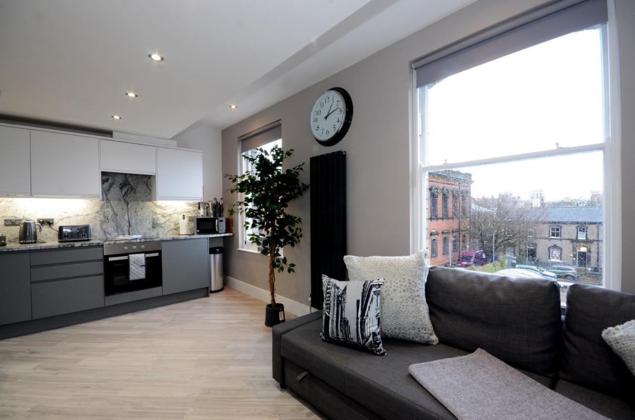 Priory Street Apartment 4 York Exterior foto